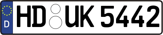 HD-UK5442