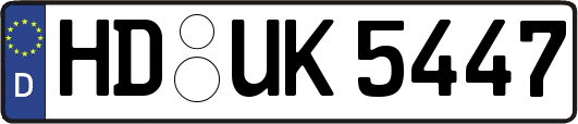 HD-UK5447