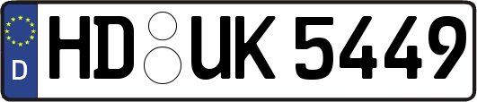 HD-UK5449