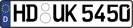 HD-UK5450