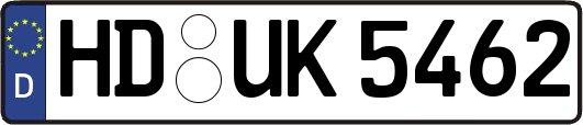 HD-UK5462