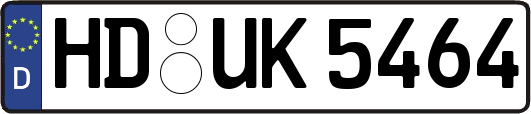 HD-UK5464