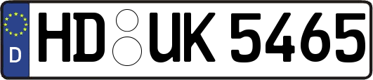 HD-UK5465