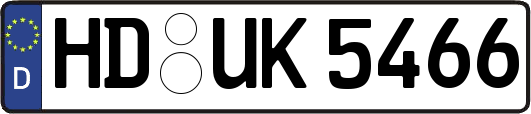 HD-UK5466