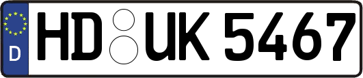 HD-UK5467