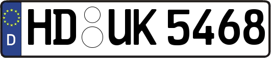 HD-UK5468