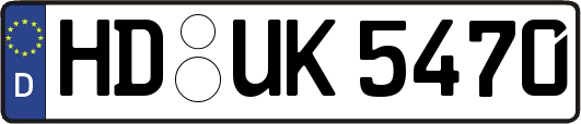 HD-UK5470