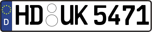 HD-UK5471