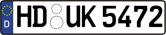 HD-UK5472