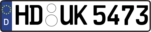 HD-UK5473