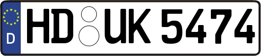 HD-UK5474