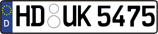 HD-UK5475