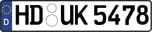 HD-UK5478