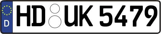 HD-UK5479