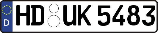 HD-UK5483