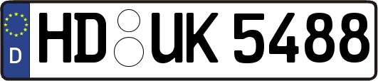 HD-UK5488