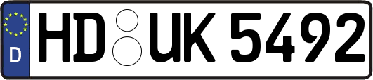HD-UK5492