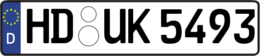 HD-UK5493