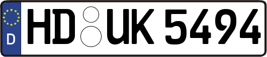 HD-UK5494