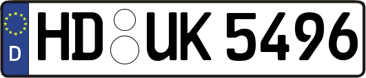 HD-UK5496