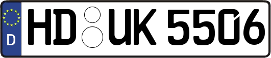 HD-UK5506
