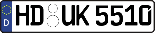 HD-UK5510