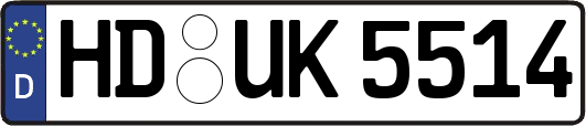 HD-UK5514