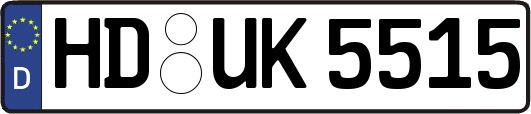 HD-UK5515