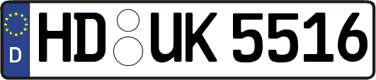 HD-UK5516