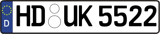 HD-UK5522