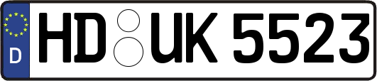 HD-UK5523