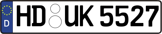 HD-UK5527