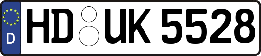 HD-UK5528