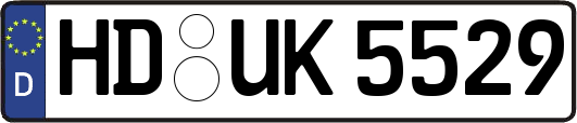 HD-UK5529