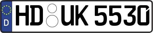 HD-UK5530