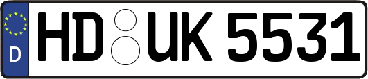 HD-UK5531