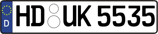 HD-UK5535