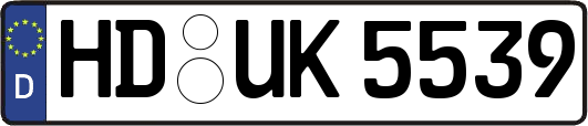 HD-UK5539