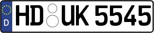 HD-UK5545