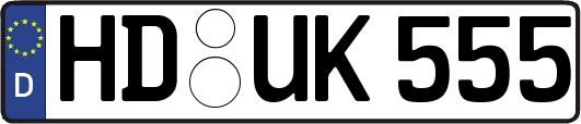 HD-UK555