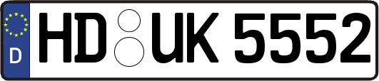 HD-UK5552