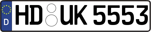 HD-UK5553