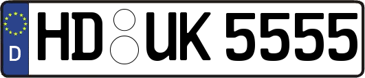 HD-UK5555