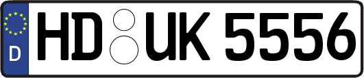 HD-UK5556