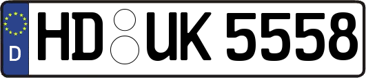 HD-UK5558