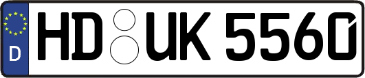 HD-UK5560