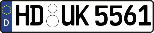 HD-UK5561