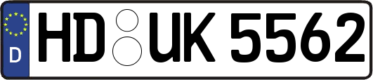 HD-UK5562