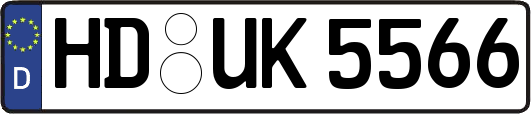 HD-UK5566