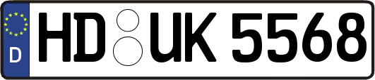 HD-UK5568